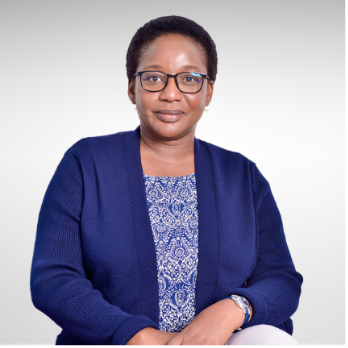 Joy Nyaga 